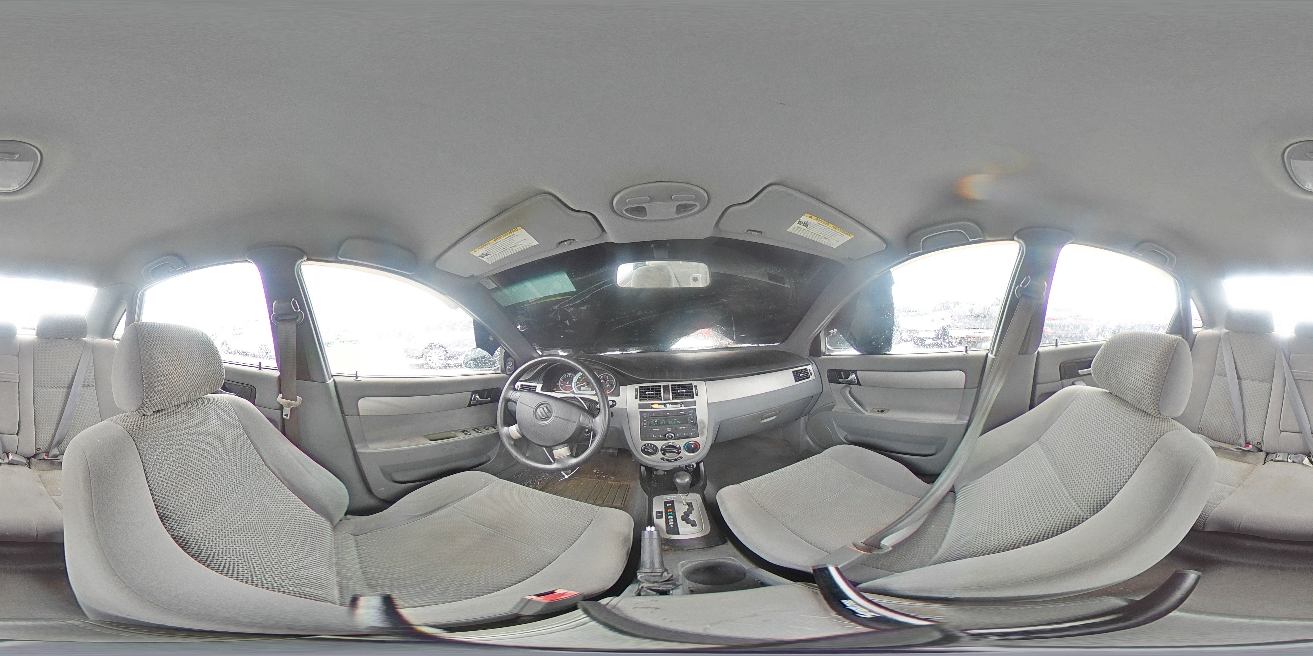 2008 Suzuki Forenza - Image 12