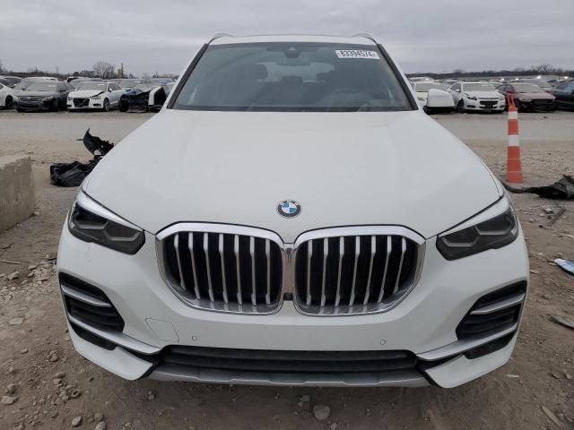  BMW X5 2023 Белый