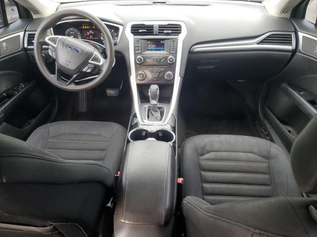Седани FORD FUSION 2014 Чорний