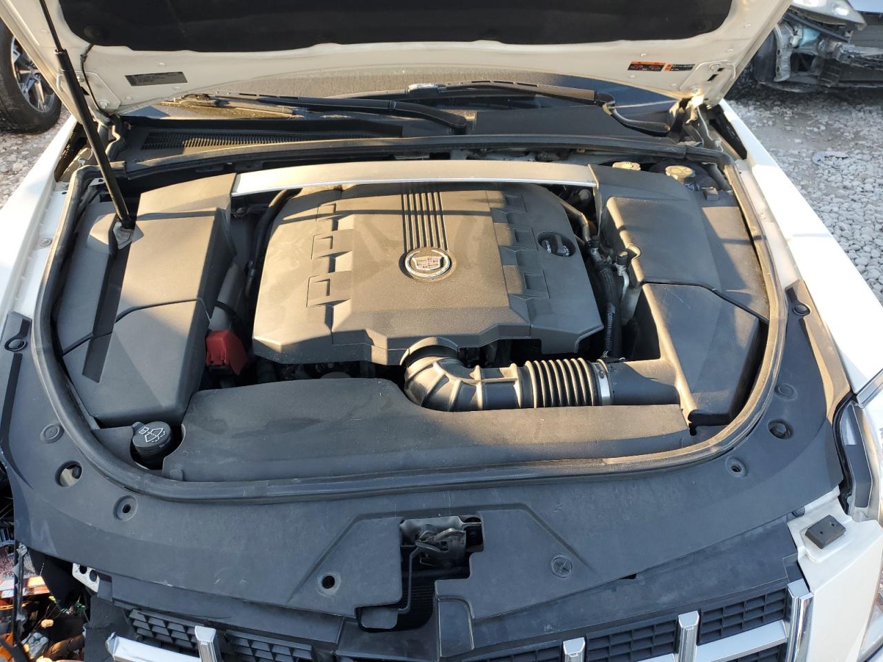 2013 Cadillac CTS - Image 11