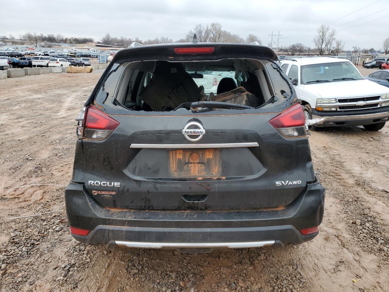 2017 Nissan Rogue - Image 6