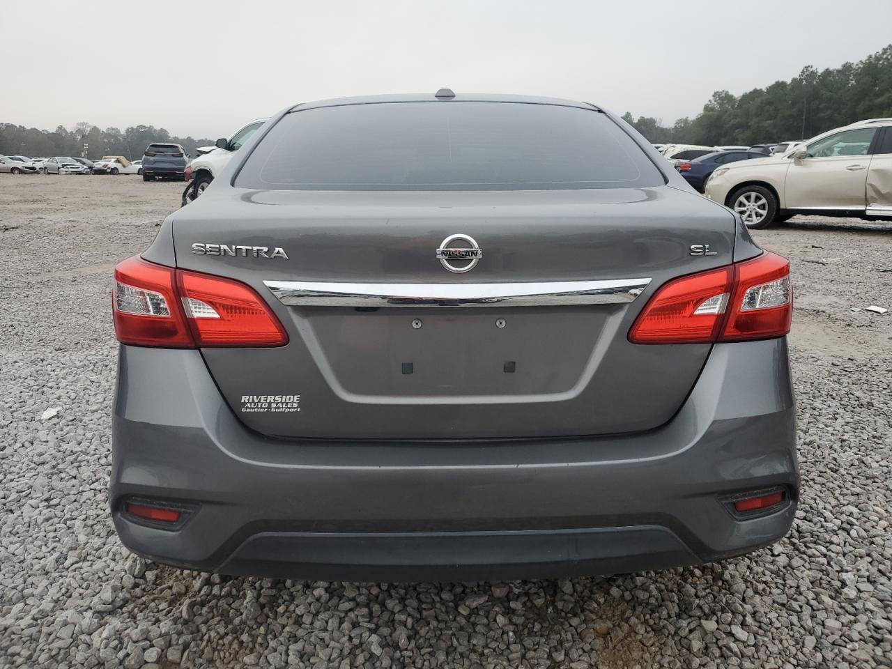 3N1AB7AP0GY320425 NISSAN SENTRA 2016