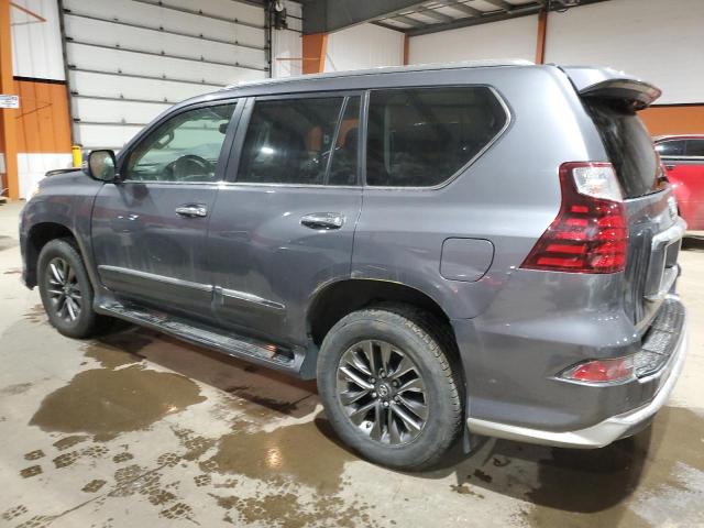  LEXUS GX 2019 Сірий