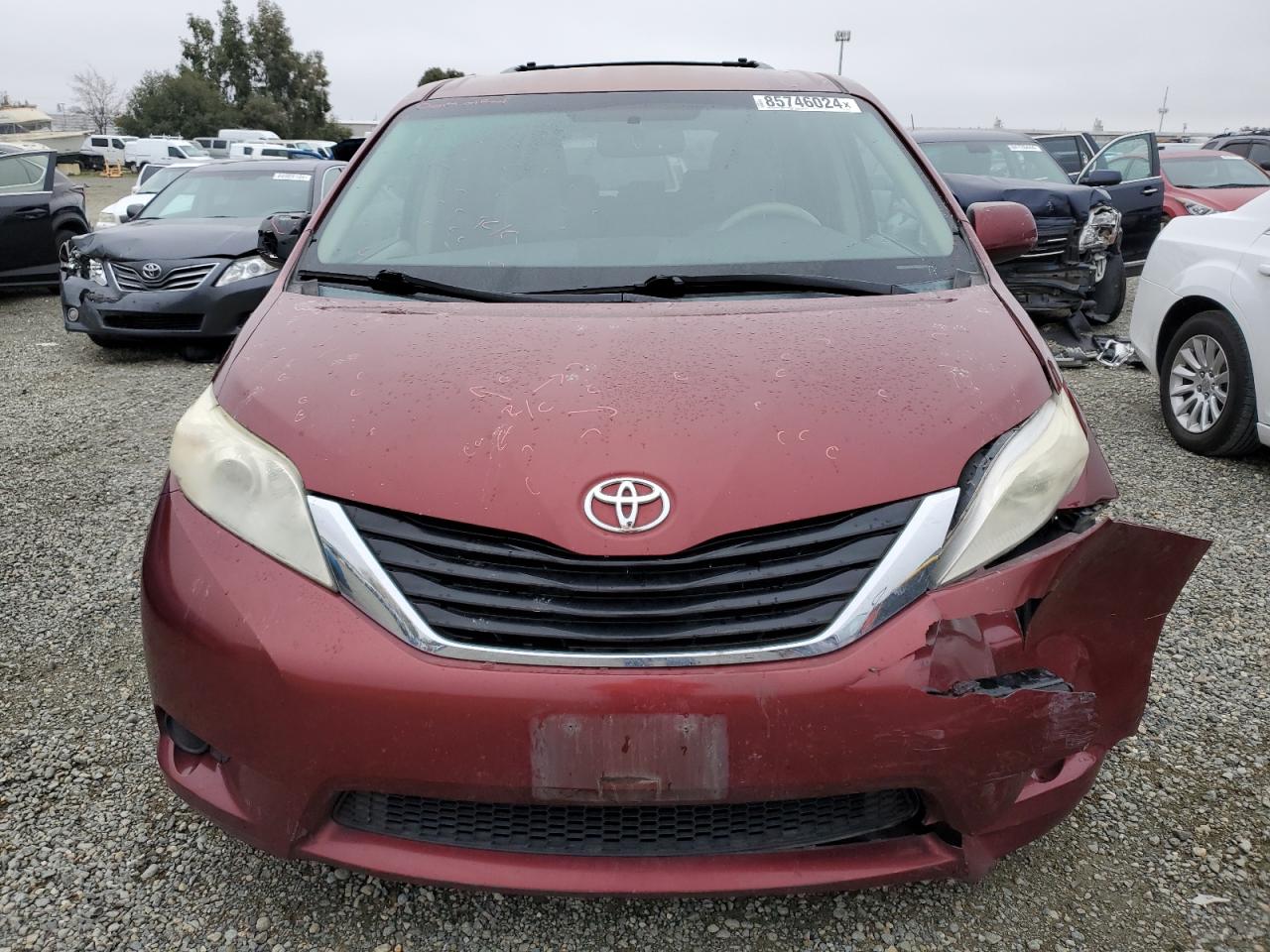 VIN 5TDKK3DC0DS290929 2013 TOYOTA All Models no.5