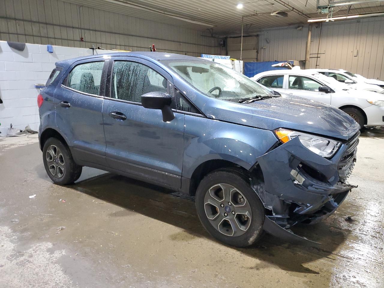 MAJ6S3FLXNC472788 FORD ECOSPORT 2022
