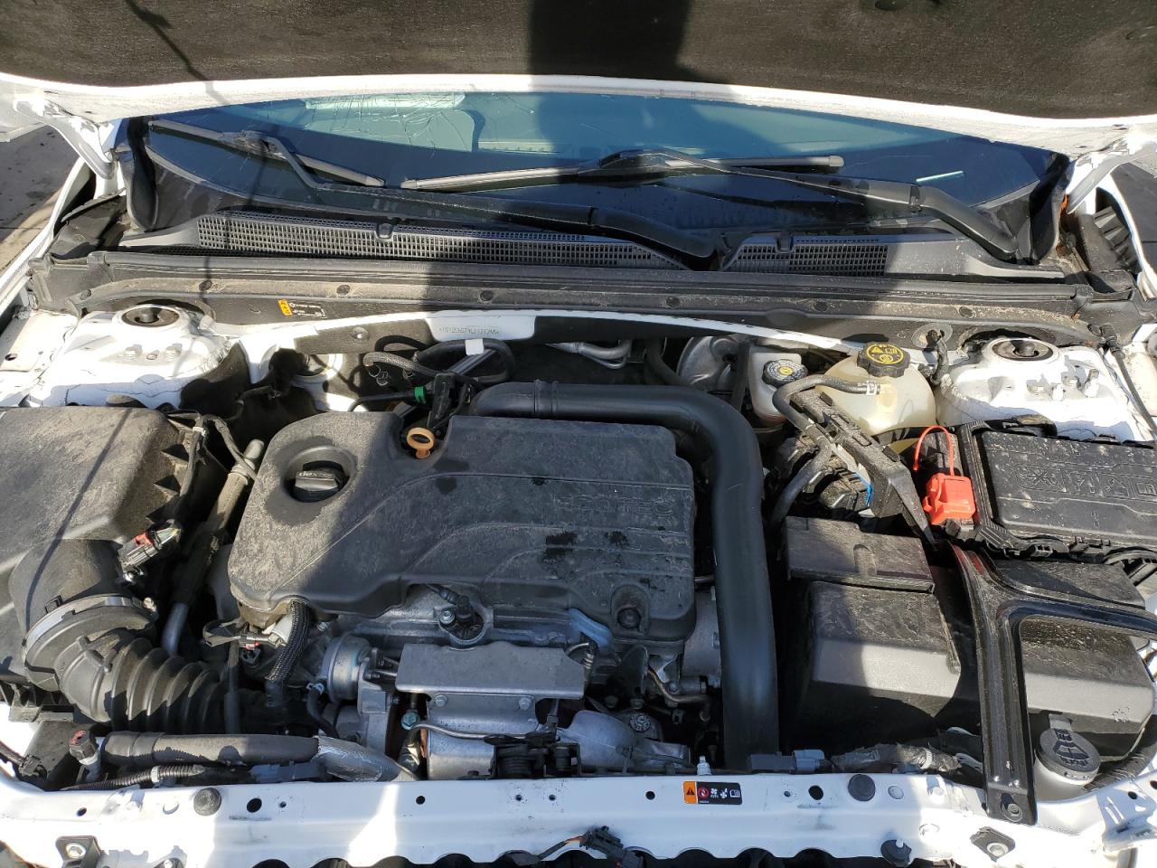 1G1ZD5ST4LF127246 CHEVROLET MALIBU 2020