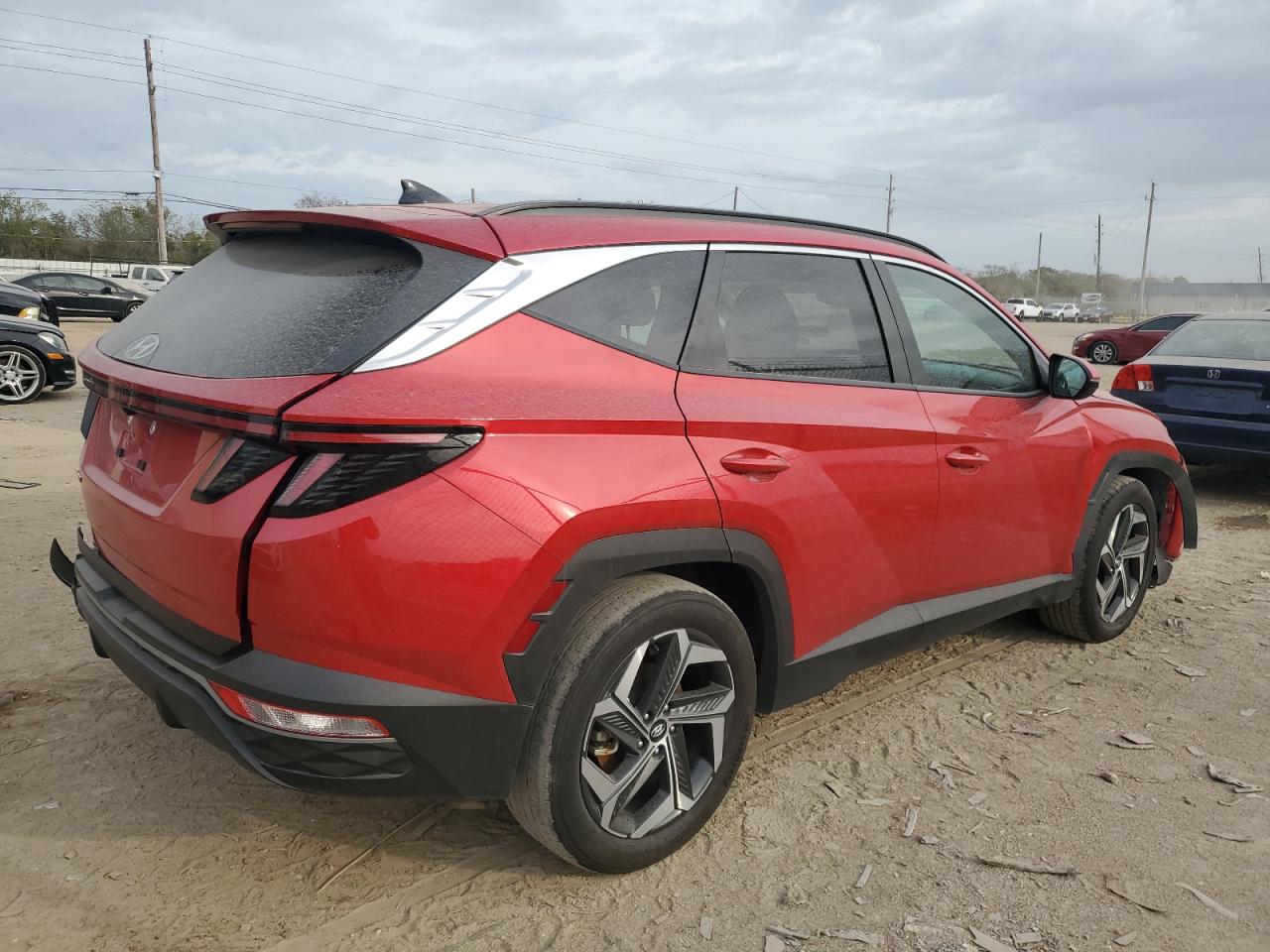 2023 Hyundai Tucson - Image 3