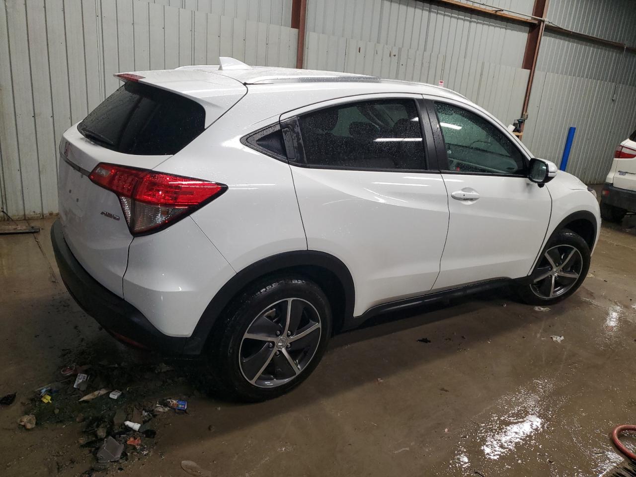 VIN 3CZRU6H50NM712070 2022 HONDA HR-V no.3