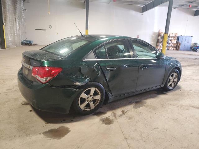  CHEVROLET CRUZE 2014 Zielony