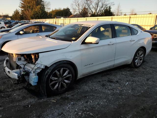  CHEVROLET IMPALA 2020 White