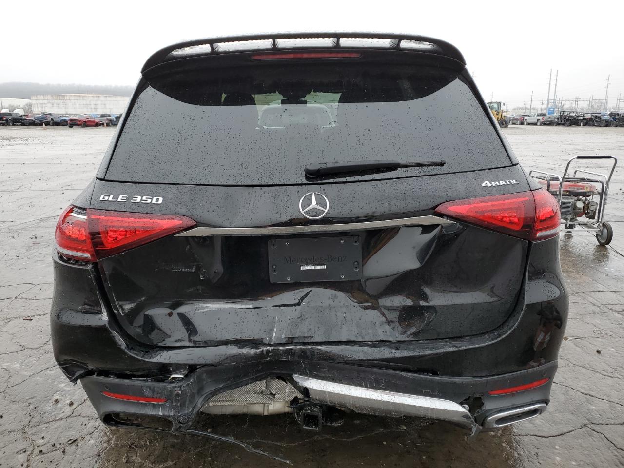 VIN 4JGFB4KB7MA421865 2021 MERCEDES-BENZ GLE-CLASS no.6