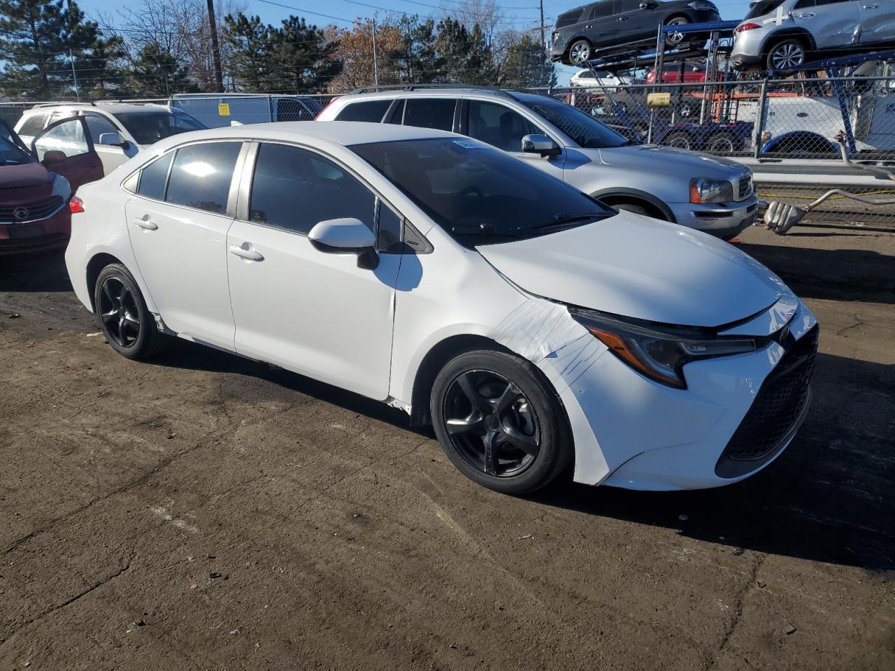 2022 Toyota Corolla - Image 4