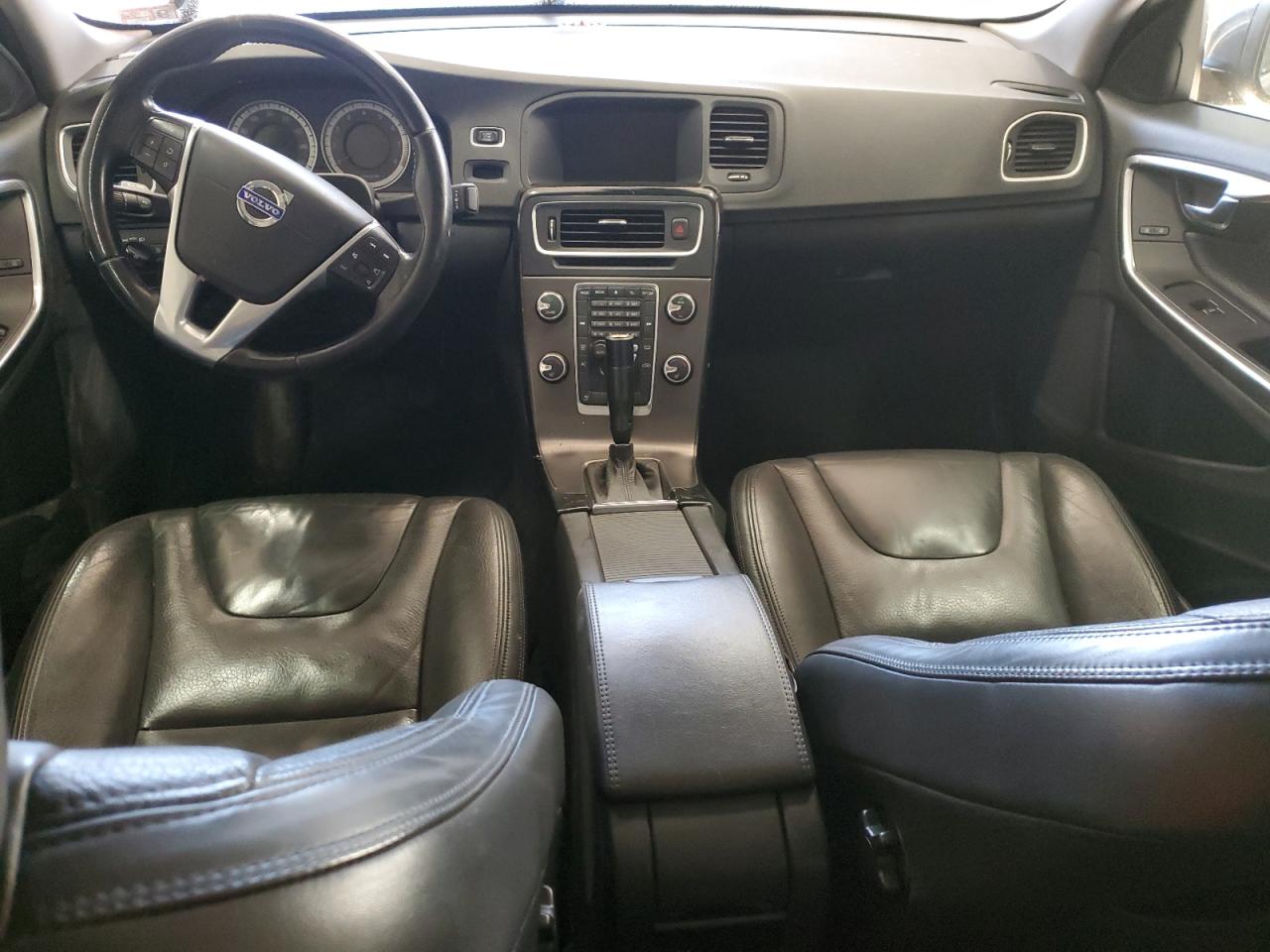 2013 Volvo S60 T5 VIN: YV1612FS6D2230884 Lot: 83247774