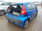 2009 PEUGEOT 107 URBAN  for sale at Copart YORK