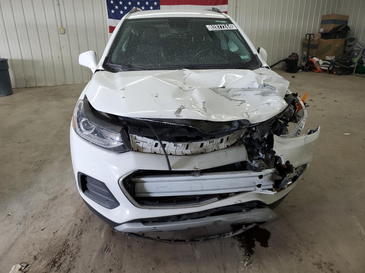 KL7CJLSB7KB847144 CHEVROLET TRAX 2019