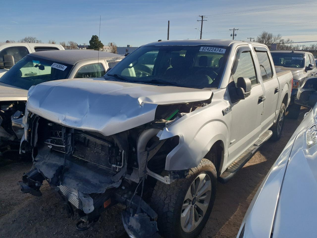 2017 FORD F-150