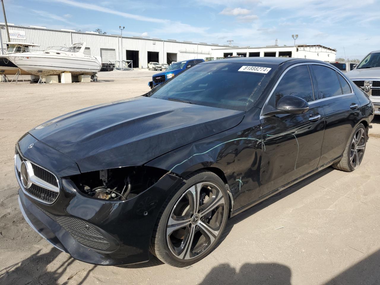 2023 MERCEDES-BENZ C-CLASS