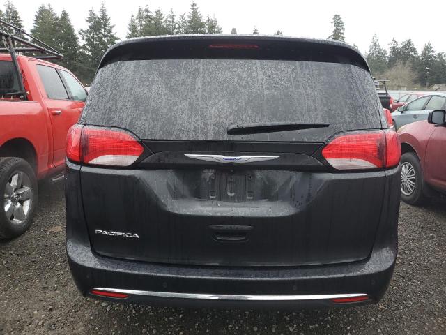  CHRYSLER PACIFICA 2018 Black