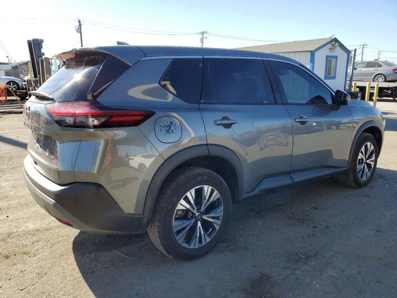 5N1AT3BBXMC765583 NISSAN ROGUE 2021