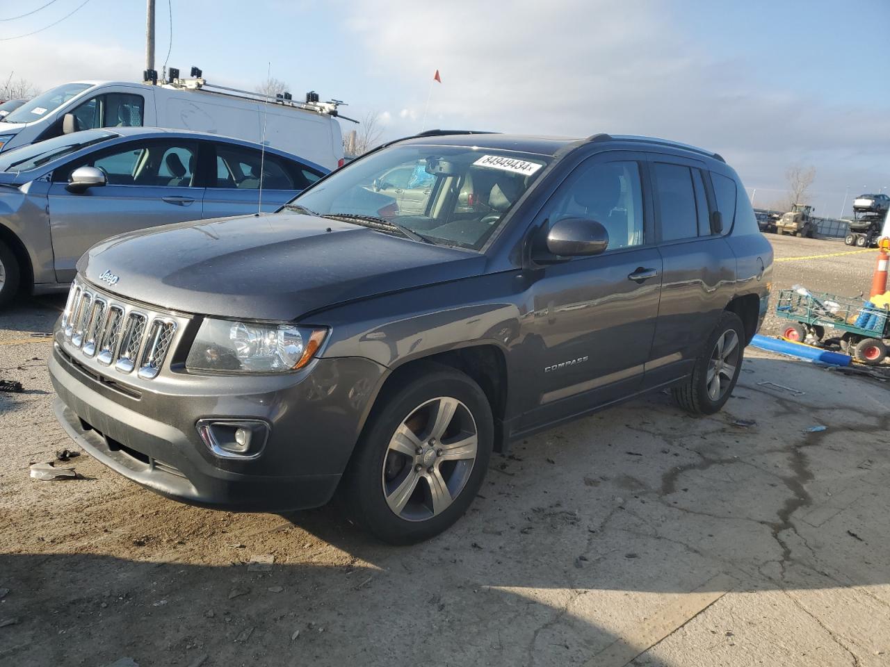 2017 Jeep Compass - Image 1