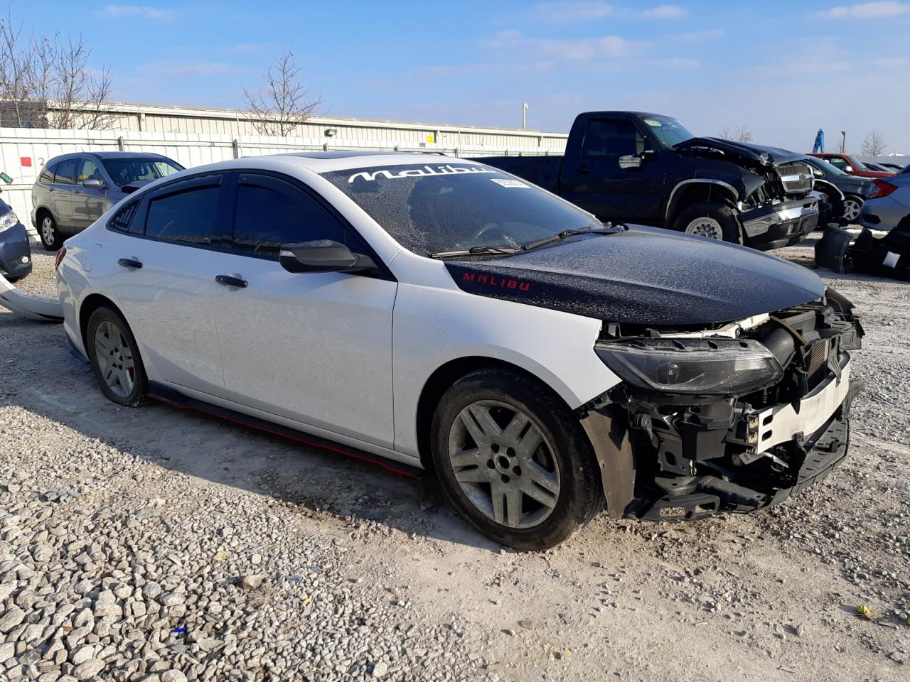 2017 Chevrolet Malibu - Image 4