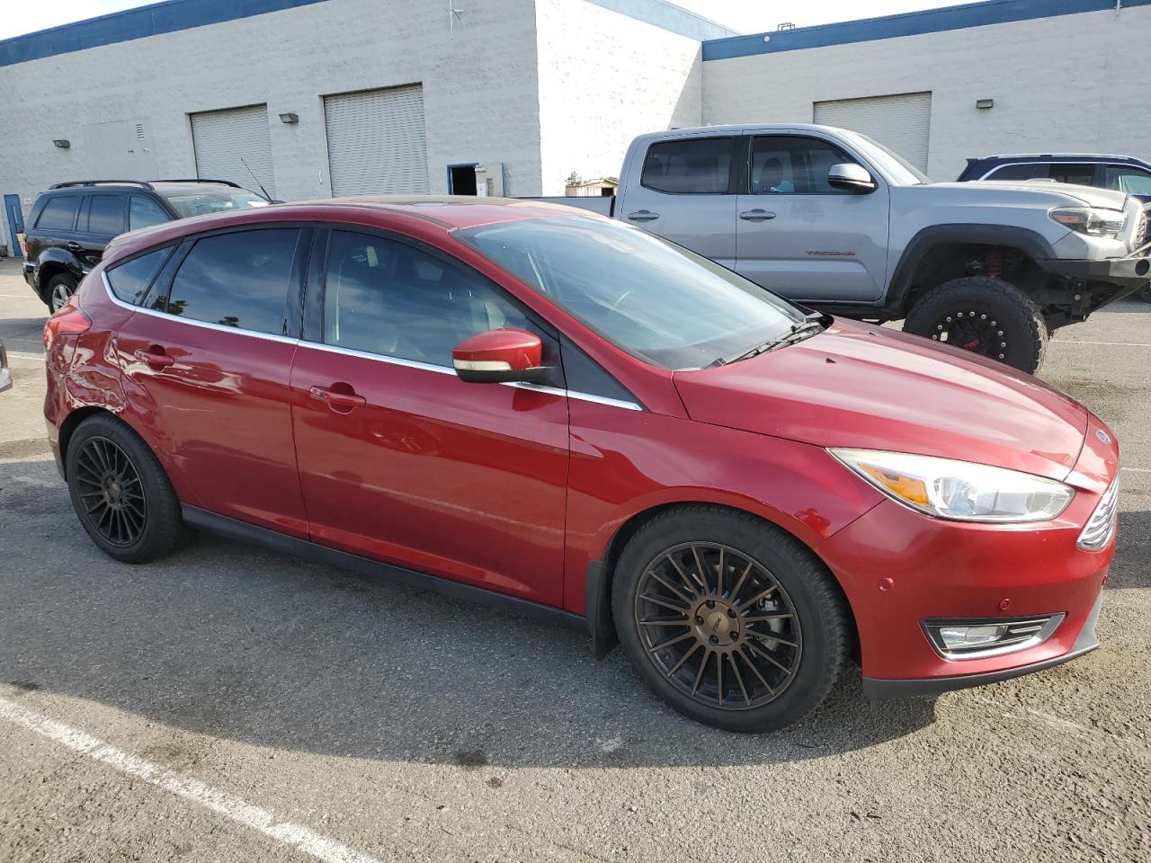 2015 Ford Focus - Image 4