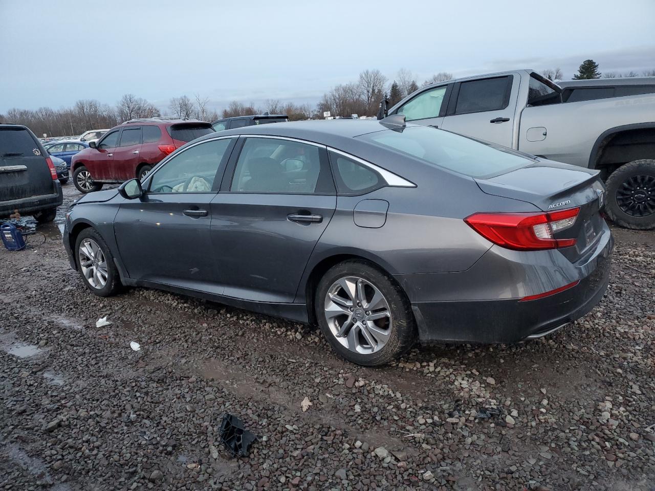 VIN 1HGCV1F14KA172079 2019 HONDA ACCORD no.2