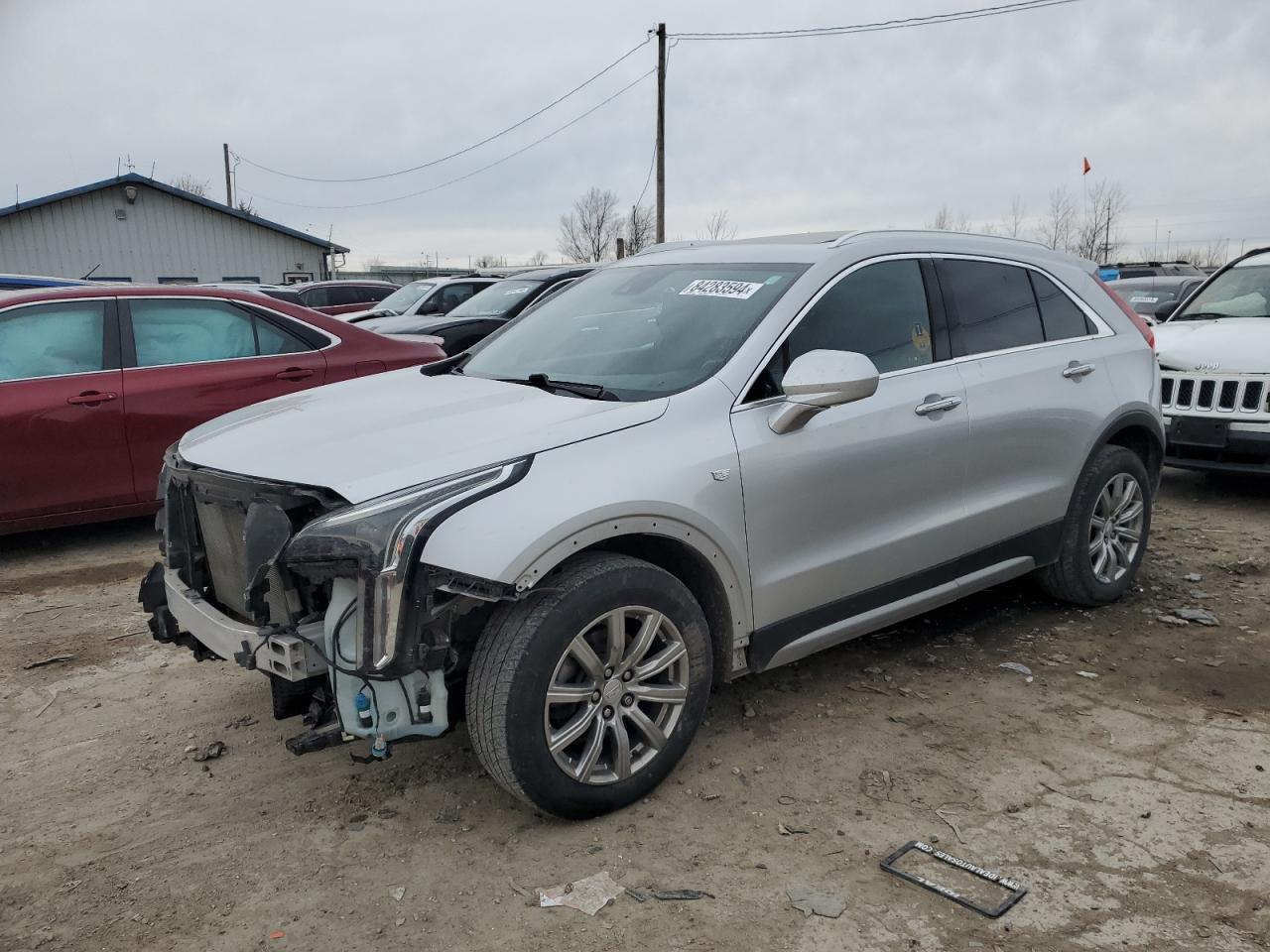2019 Cadillac XT4 - Image 1