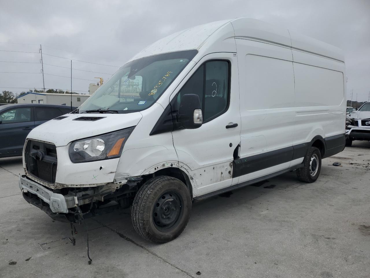 2021 Ford Transit T-250 VIN: 1FTBR3XG6MKA07192 Lot: 85935764