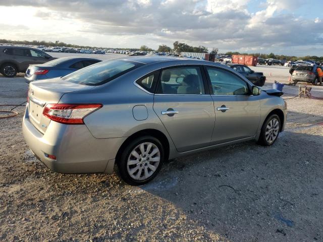  NISSAN SENTRA 2014 Gray