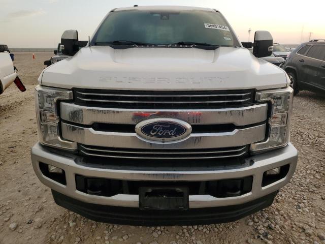  FORD F250 2018 White