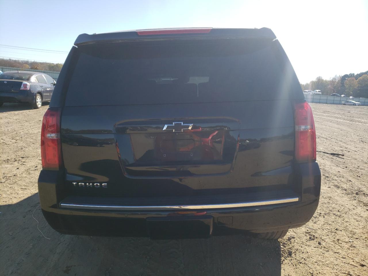 2015 Chevrolet Tahoe - Image 6