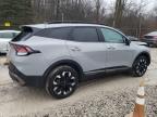 2023 Kia Sportage X Line en Venta en Northfield, OH - Front End