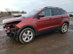 2014 Ford Escape Se продається в Columbia Station, OH - Front End