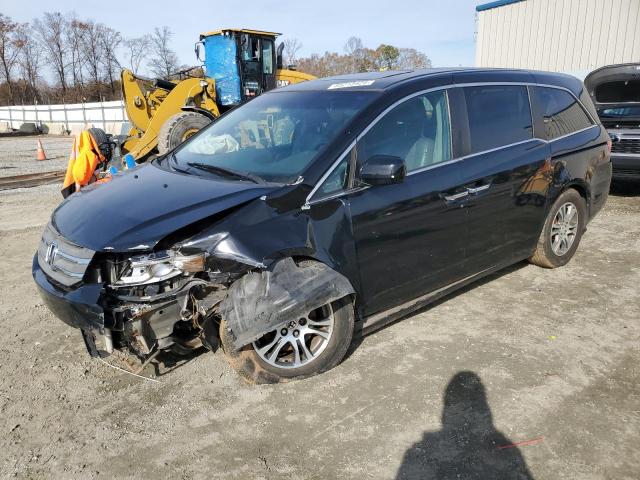 2013 Honda Odyssey Exl