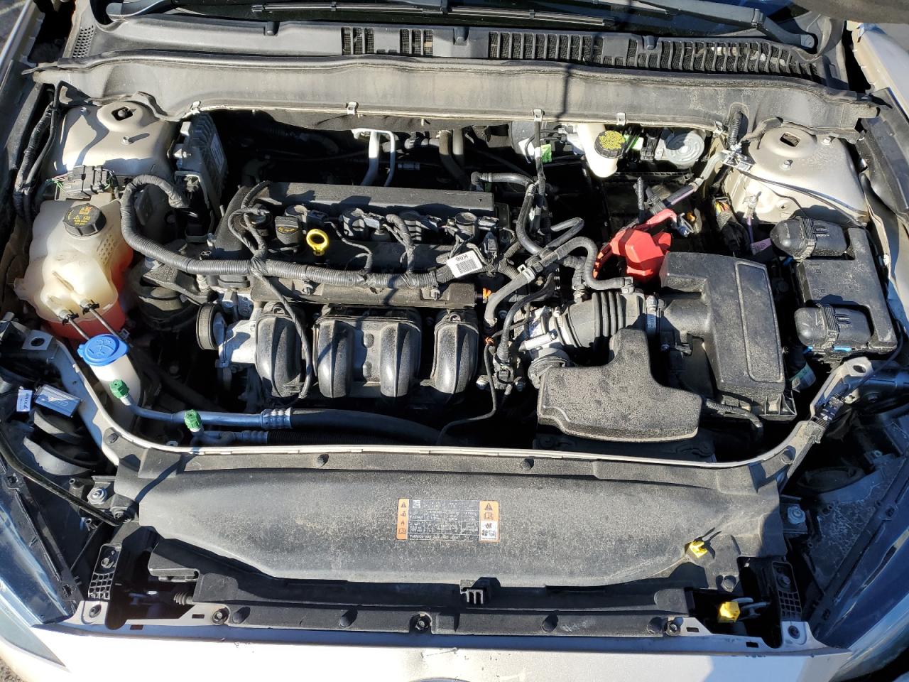 3FA6P0H71HR226069 FORD FUSION 2017