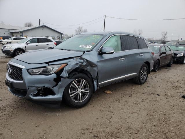 2018 Infiniti Qx60 