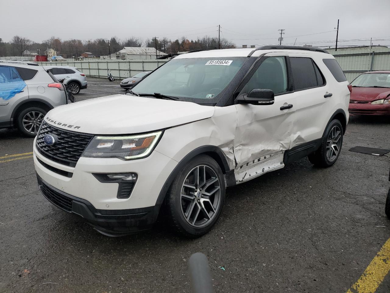 2019 Ford Explorer - Image 1