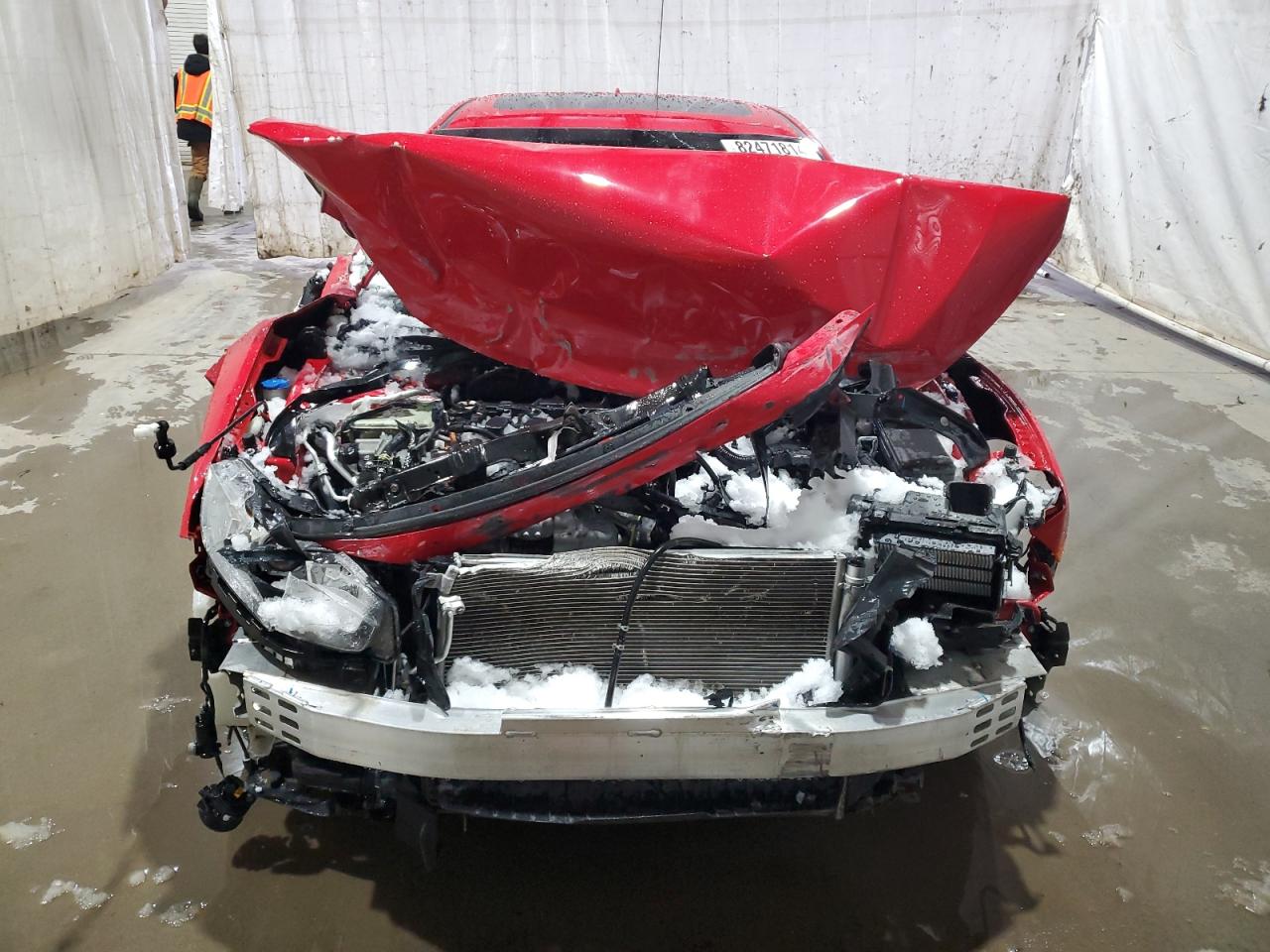 2018 Honda Civic - Image 5