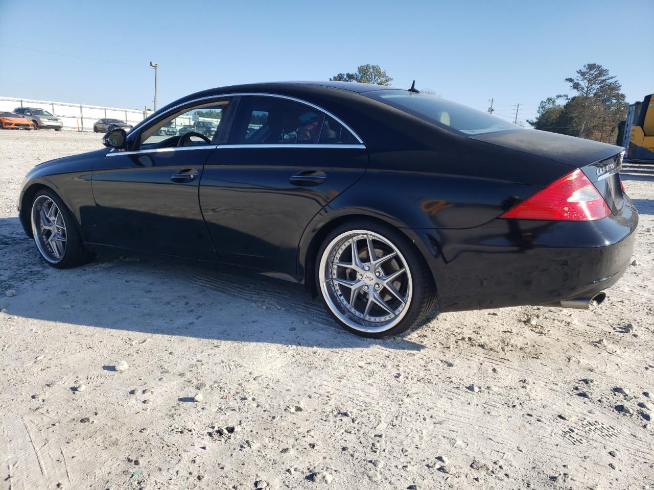 2006 Mercedes-Benz CLC-klasse - Image 2