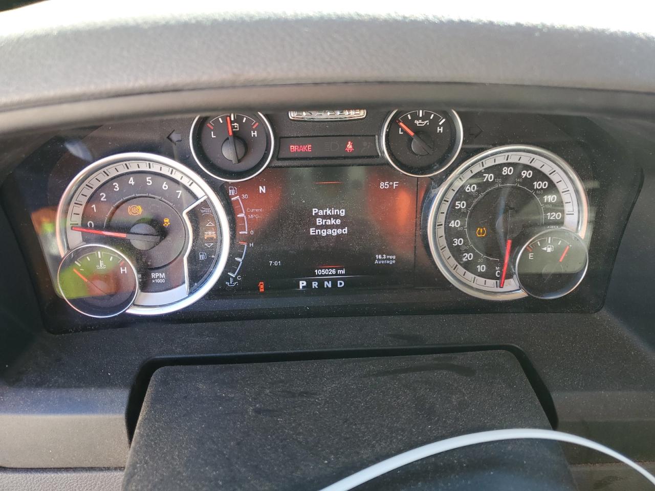 2017 RAM 1500 - Image 9