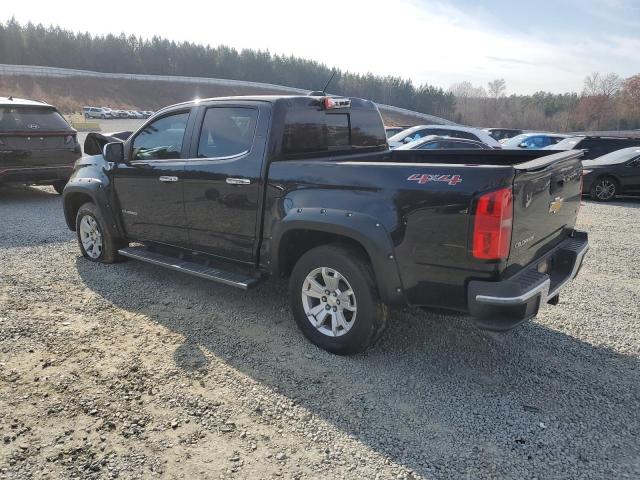  CHEVROLET COLORADO 2016 Чорний