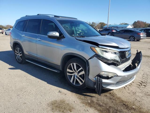  HONDA PILOT 2016 Silver