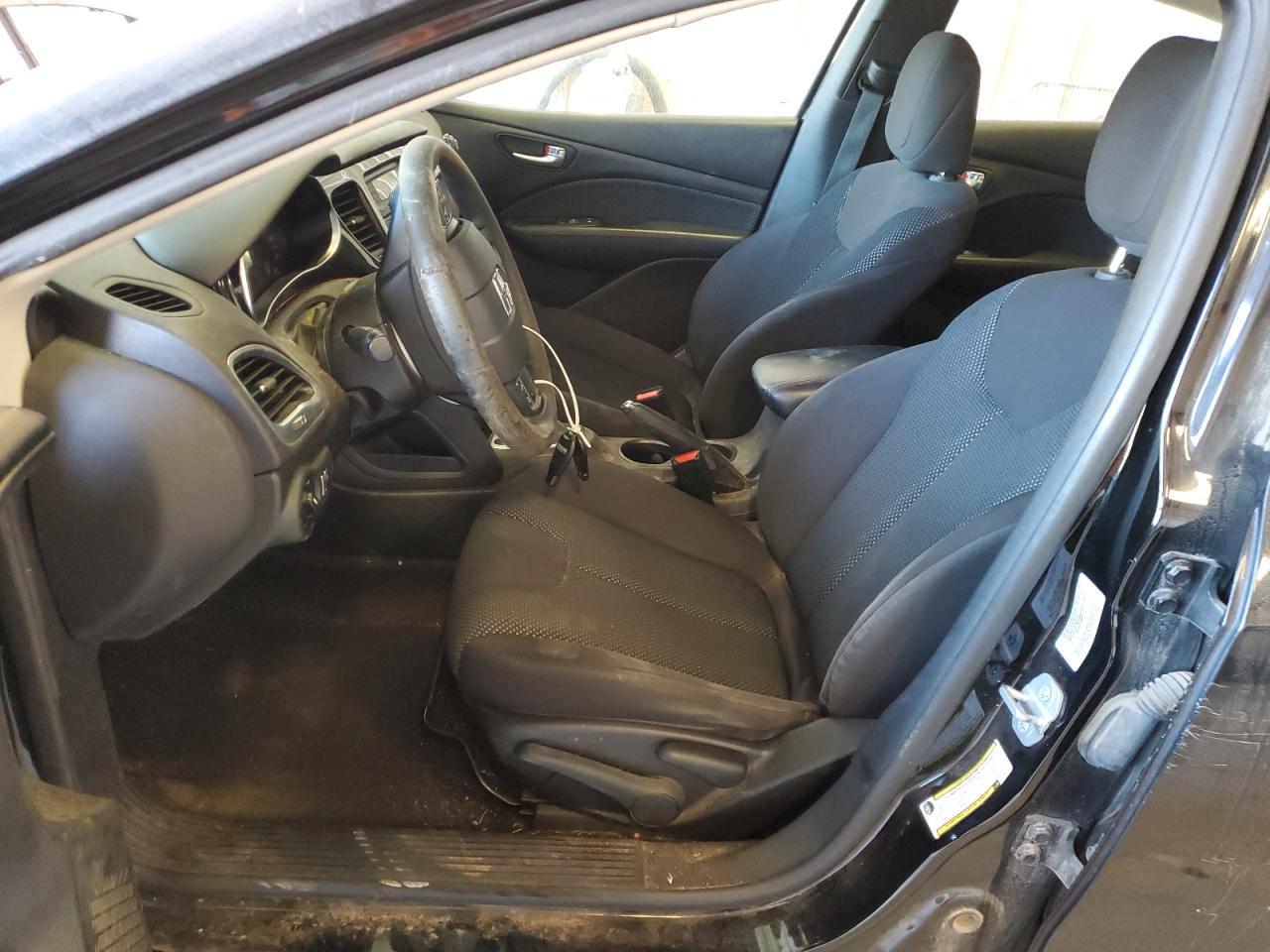 2015 Dodge Dart Se VIN: 1C3CDFAA3FD331592 Lot: 84883544