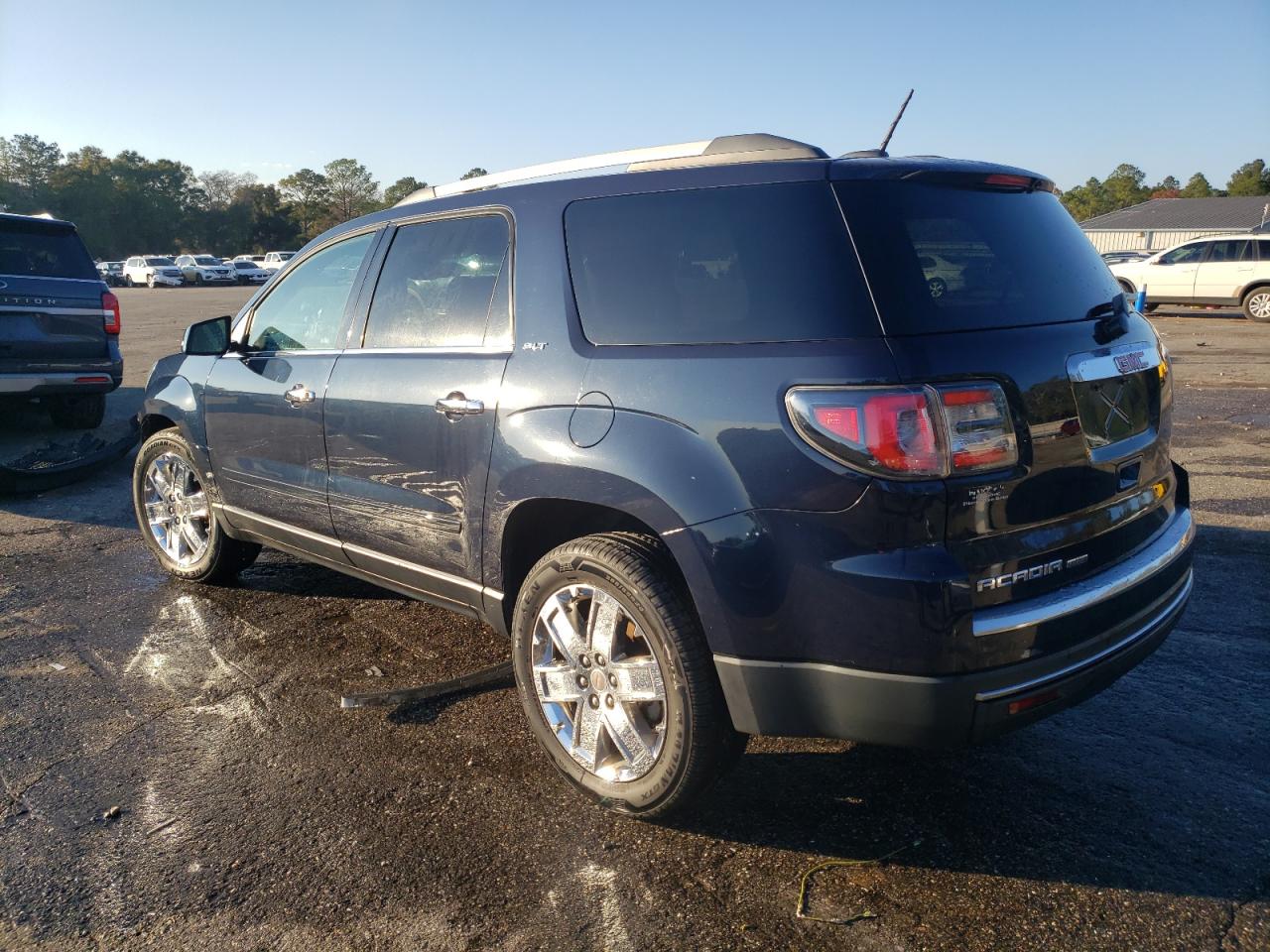 2017 GMC Acadia Limited Slt-2 VIN: 1GKKRSKD6HJ158184 Lot: 85369054