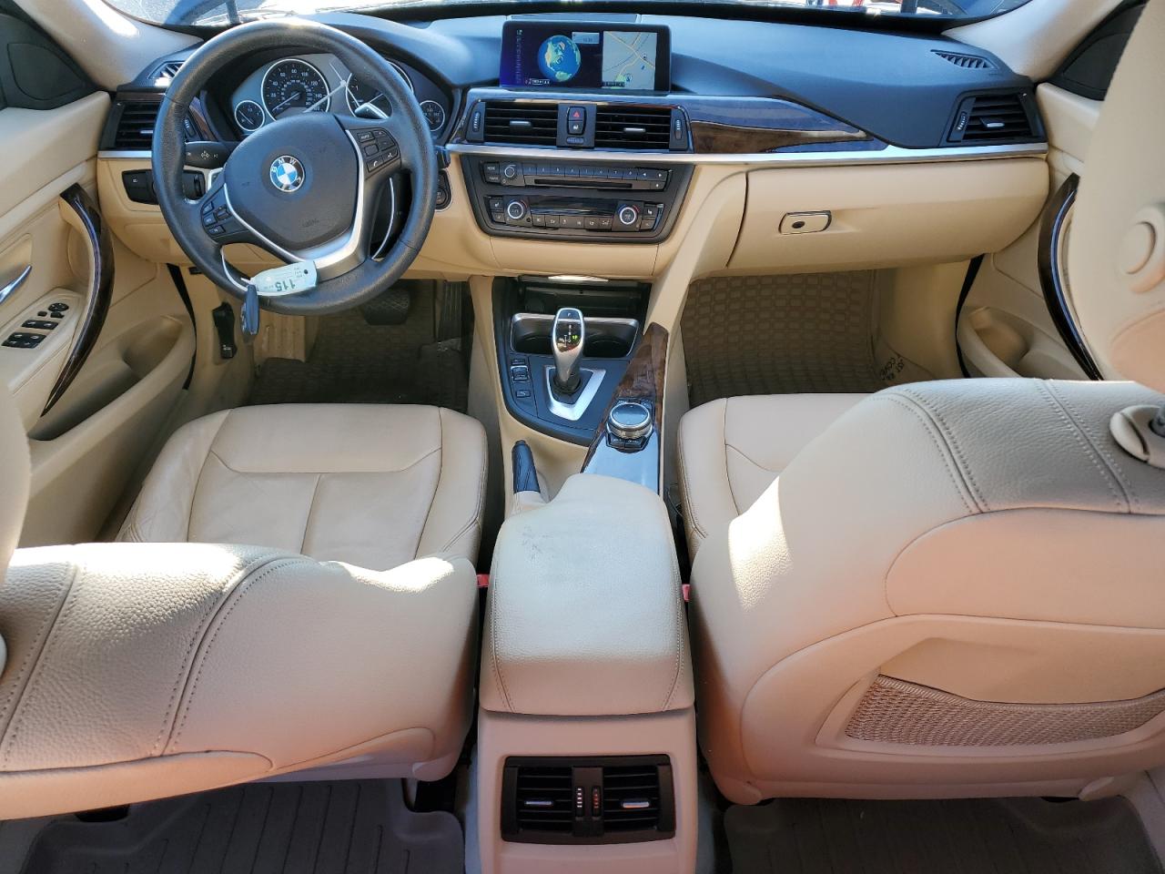 2015 BMW 3er - Image 8