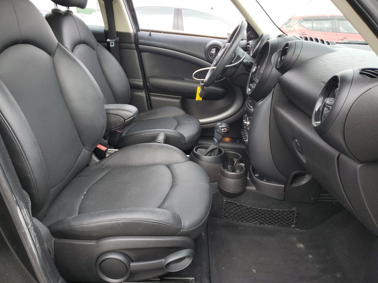 2013 Mini Cooper S Countryman VIN: WMWZC5C50DWP33359 Lot: 80280254