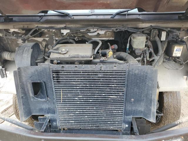 2009 FREIGHTLINER CHASSIS M LINE WALK-IN VAN