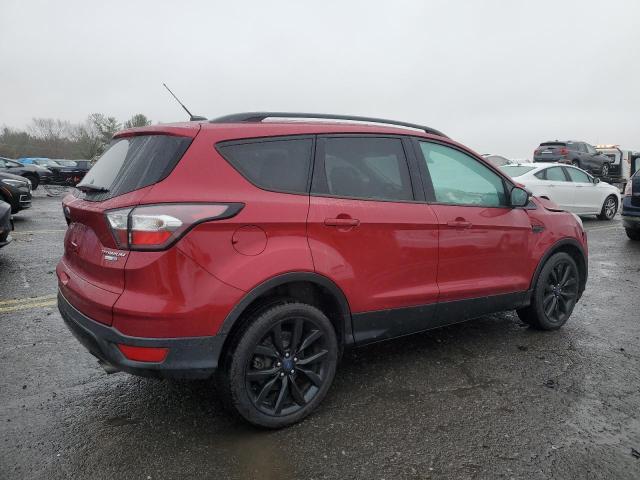  FORD ESCAPE 2017 Червоний