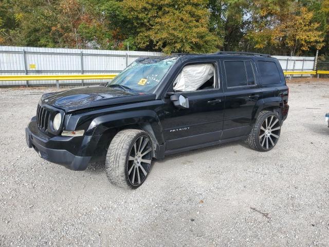  JEEP PATRIOT 2014 Черный